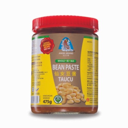 【Angel】Sauce Series （Halal） 仙女牌调味酱 | Dr.fruit /Plum /Soy Sauce/ Bean Paste/ Minced/ Whole/kicap/酸梅酱/生抽/豆酱/酱油/豆油