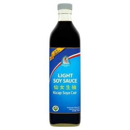 【Angel】Sauce Series （Halal） 仙女牌调味酱 | Dr.fruit /Plum /Soy Sauce/ Bean Paste/ Minced/ Whole/kicap/酸梅酱/生抽/豆酱/酱油/豆油