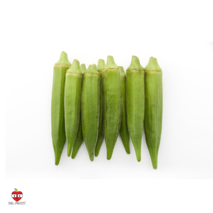 Lady Finger 羊角豆/秋葵（200g+-）   | Dr.fruit